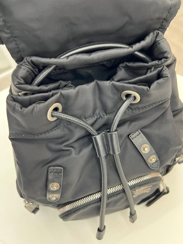 [중고명품 럭스올 울산점]버버리 럭색 스몰 백팩 8006716 이미지