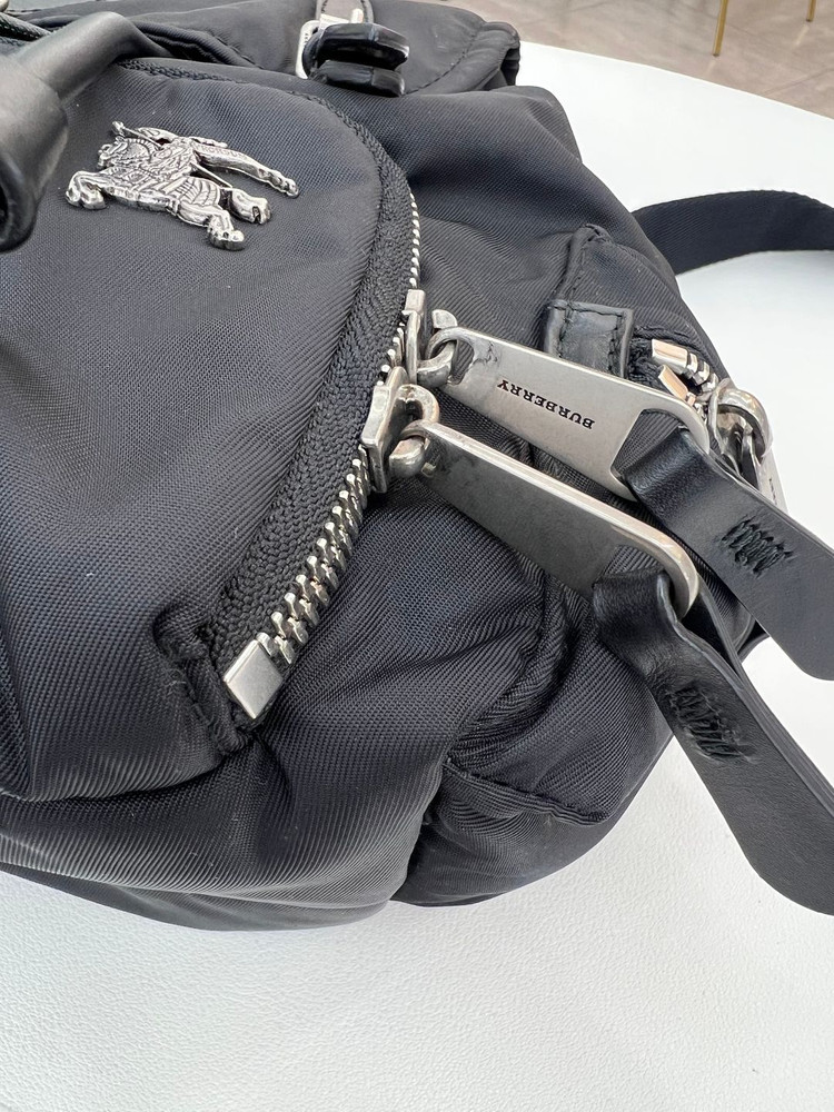 [중고명품 럭스올 울산점]버버리 럭색 스몰 백팩 8006716 이미지