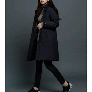 K2 씬에어 클라우드 후드 구스다운 패딩 점퍼/100 이미지