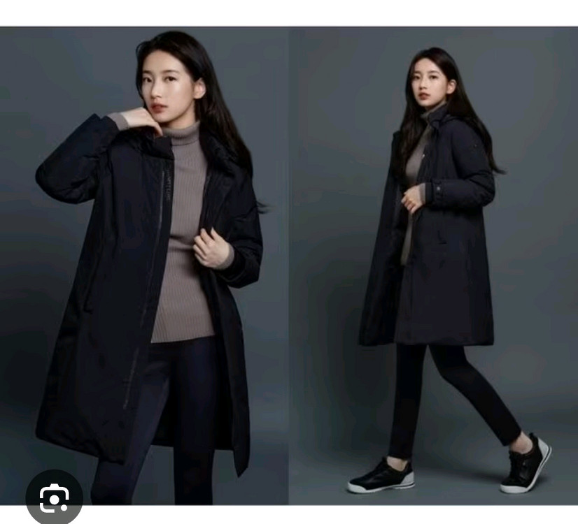 K2 씬에어 클라우드 후드 구스다운 패딩 점퍼/100 이미지