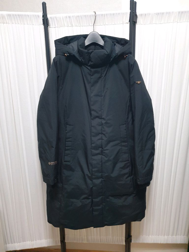 K2 씬에어 클라우드 후드 구스다운 패딩 점퍼/100 이미지