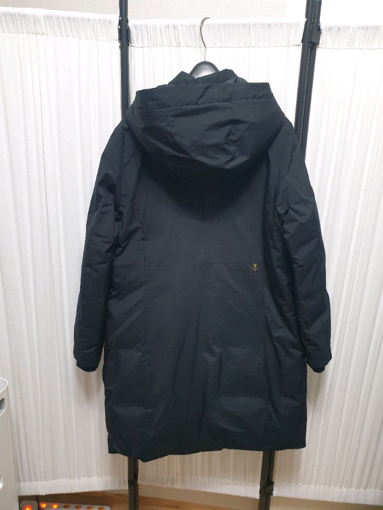 K2 씬에어 클라우드 후드 구스다운 패딩 점퍼/100 이미지