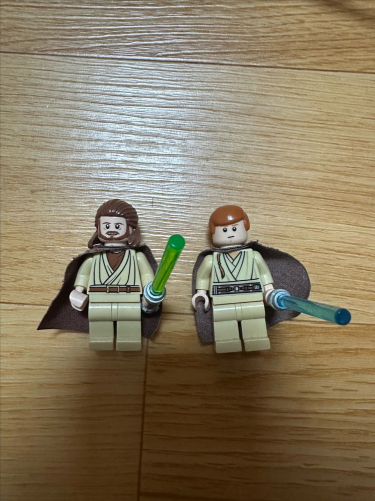 레고 스타워즈 건간 서브 9499--2