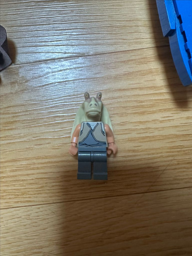 레고 스타워즈 건간 서브 9499--3