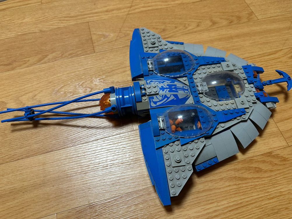 레고 스타워즈 건간 서브 9499--4