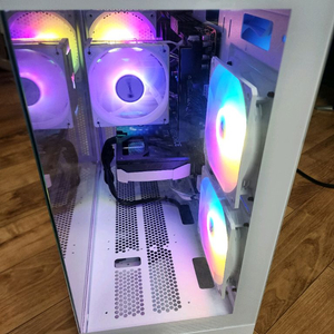 라이젠 9600/5060ti/32GB/1TB 게이밍 컴퓨터 본체 판매