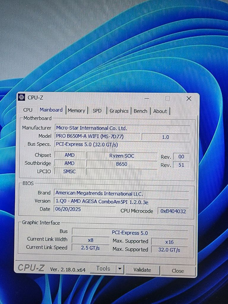 라이젠 9600/5060ti/32GB/1TB 게이밍 컴퓨터 본체 판매--5