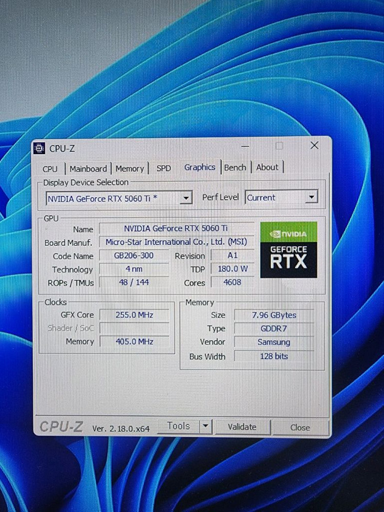 라이젠 9600/5060ti/32GB/1TB 게이밍 컴퓨터 본체 판매--8