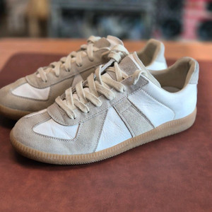 235-240(37)정품 마르지엘라독일군 스니커즈