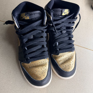 나이키 키즈 조던 하이탑 운동화 3.5y 225사이즈 이미지