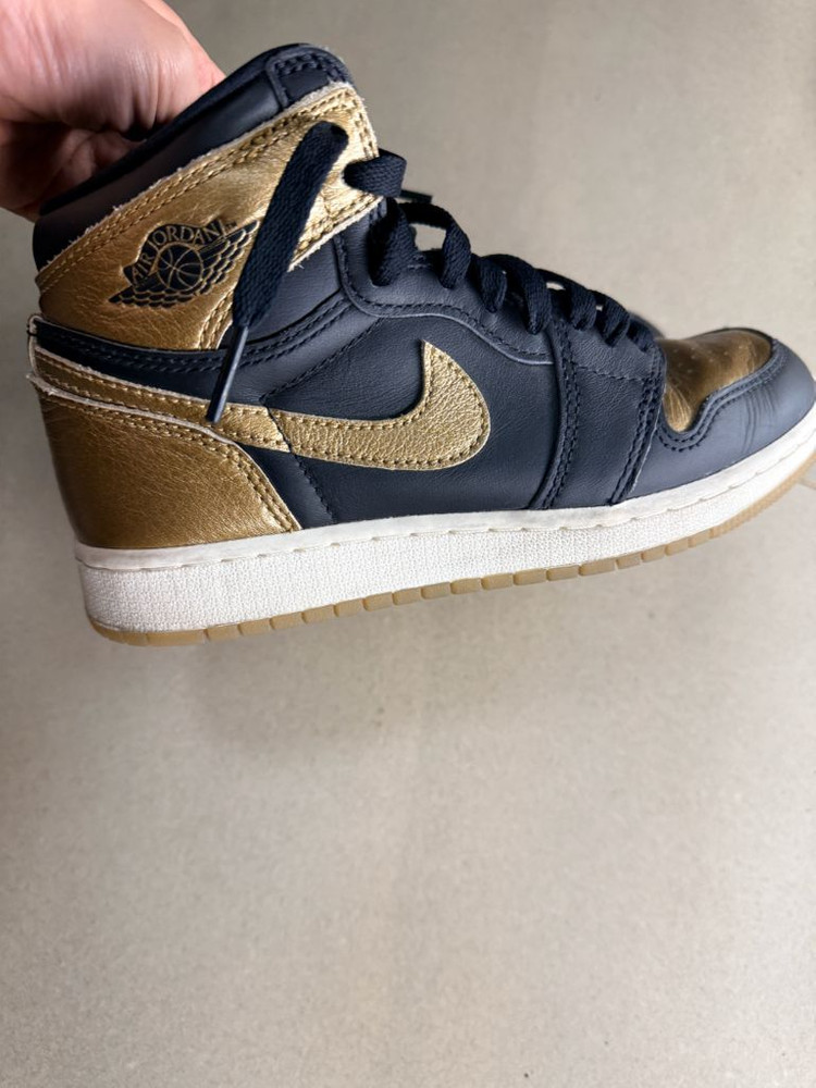 나이키 키즈 조던 하이탑 운동화 3.5y 225사이즈 이미지