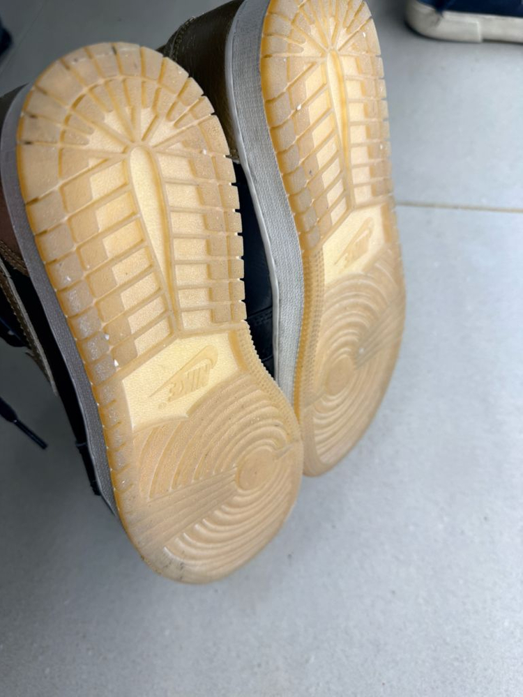 나이키 키즈 조던 하이탑 운동화 3.5y 225사이즈 이미지