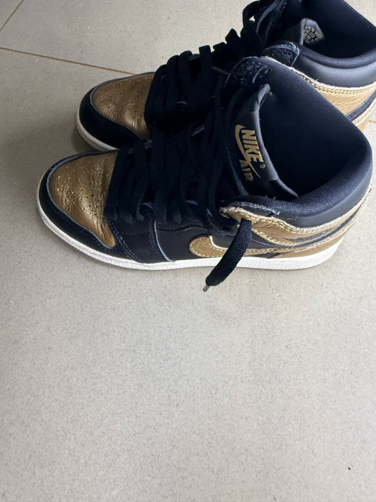 나이키 키즈 조던 하이탑 운동화 3.5y 225사이즈 이미지