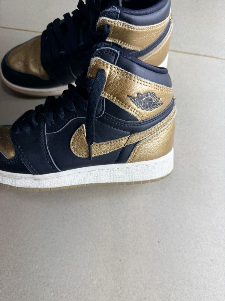 나이키 키즈 조던 하이탑 운동화 3.5y 225사이즈 이미지