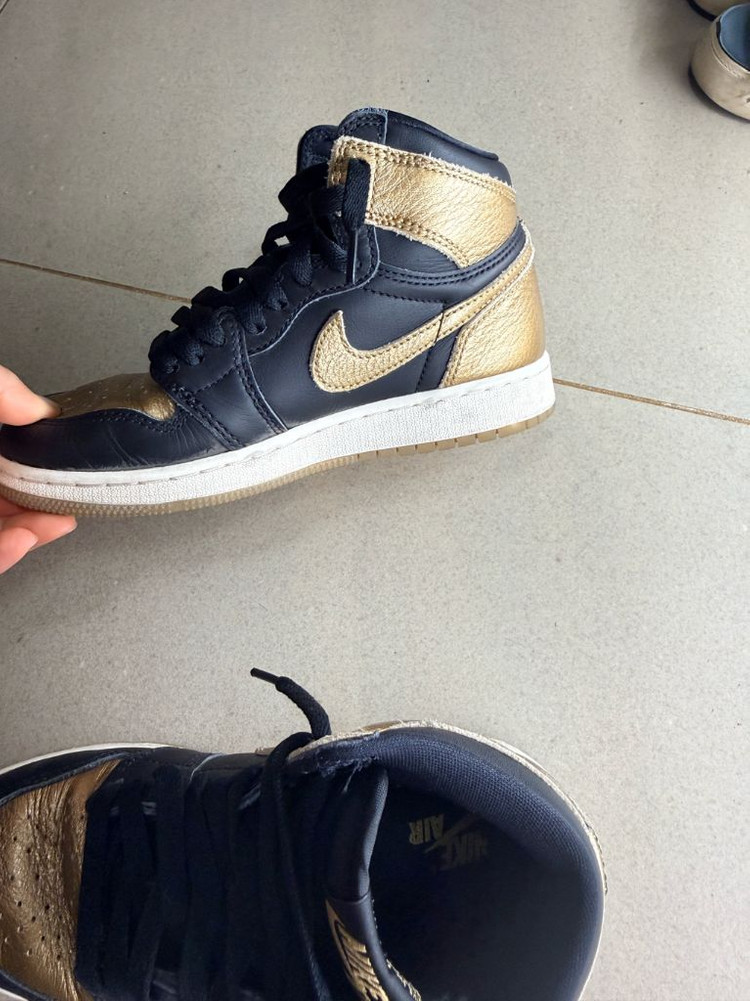 나이키 키즈 조던 하이탑 운동화 3.5y 225사이즈 이미지