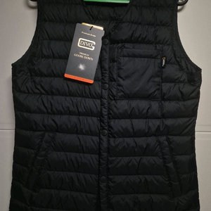 내셔널지오그래픽 구스 경량조끼 (남녀공용 패딩) 이미지