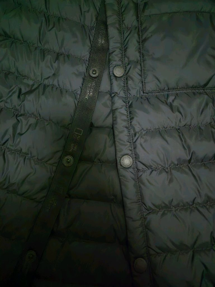 내셔널지오그래픽 구스 경량조끼 (남녀공용 패딩) 이미지