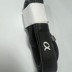 소니 카메라용 정품 넥스트랩 팝니다. a5000 nex-5