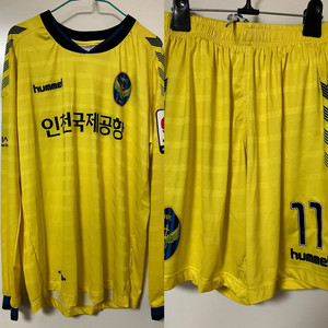 2015 인천유나이티드 어웨이 지급용 김인성 이미지