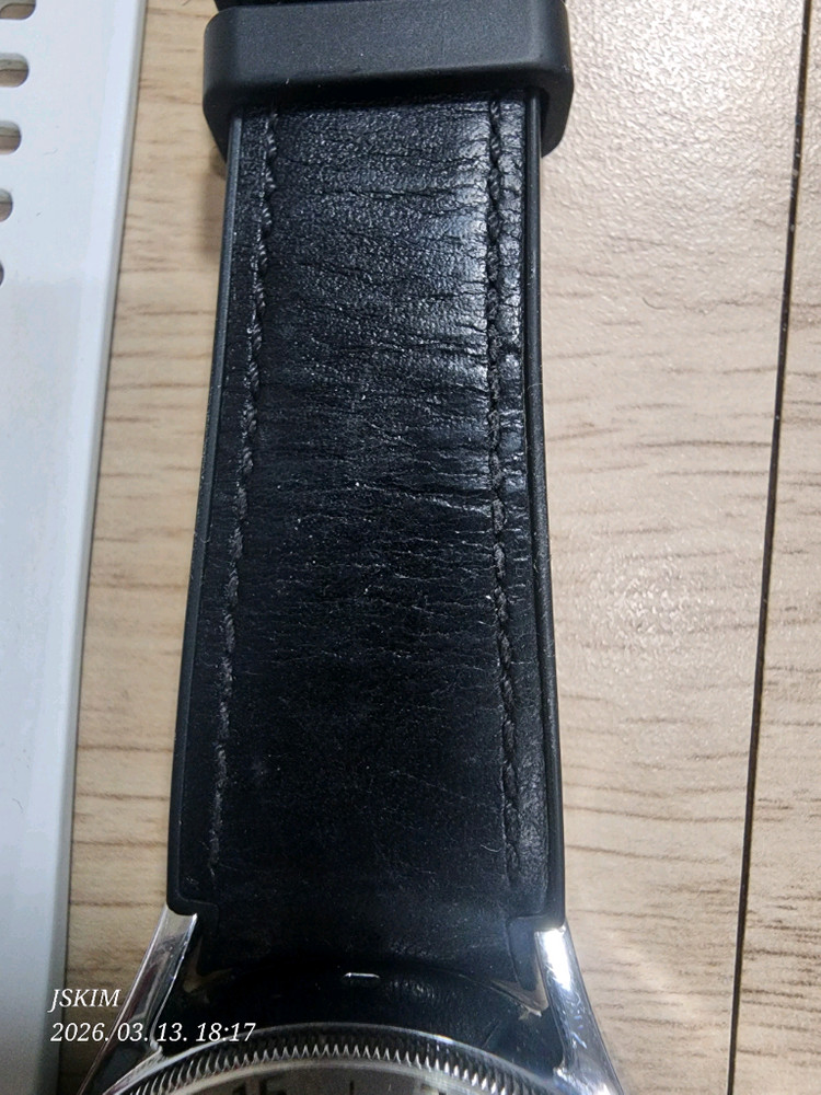 워치용 20mm 스트랩3set+정품충전기(워치본체 고장)--2