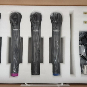 4채널 무선마이크 MW4000