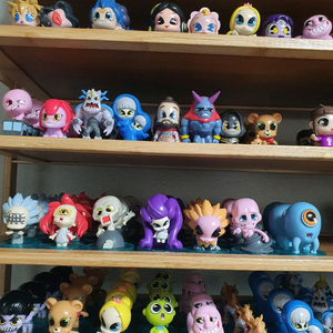 신비아파트 피규어 3000원부터