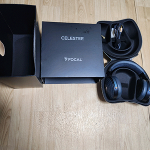 포칼 셀레스티 상태 신품급