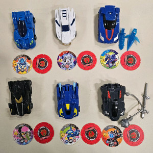 빠샤메카드 징징 배코랑 에반 코르피오 범코 타나토스