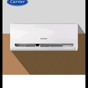 캐리어 벽걸이 에어컨(실외기 포함)