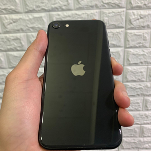 아이폰se2 256기가 블랙 (배터리성능:100%)