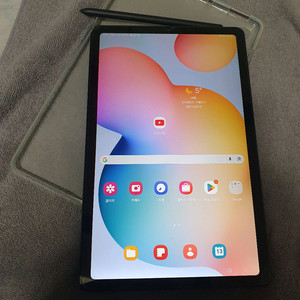 갤럭시탭 s6lite 128G
