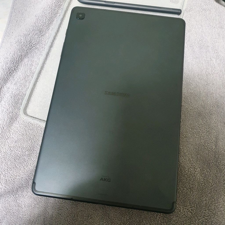 갤럭시탭 s6lite 128G--1