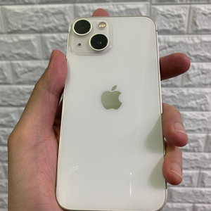 아이폰13미니 128기가 스타라이트 (배터리성능:100%)