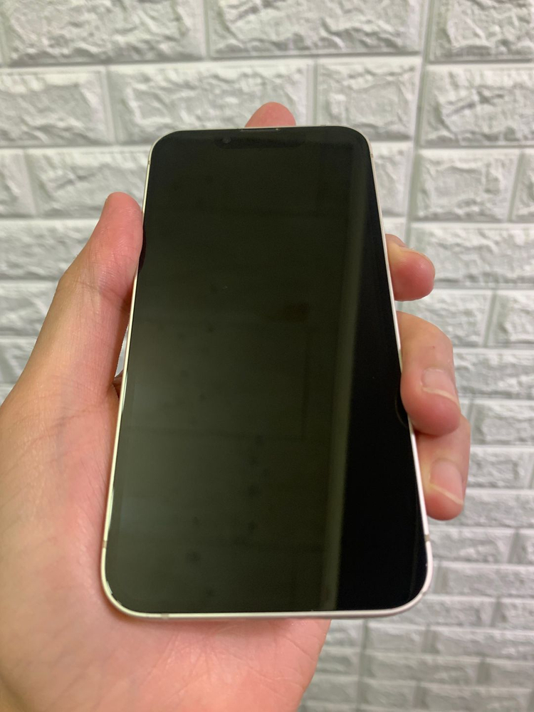 아이폰13미니 128기가 스타라이트 (배터리성능:100%)--1