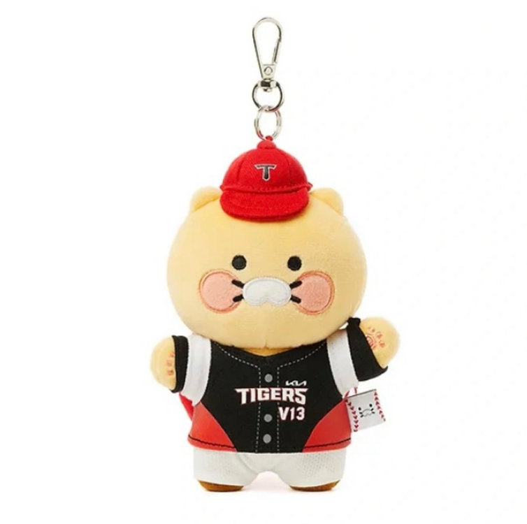 기아 타이거즈 야구 춘식이 키링--2