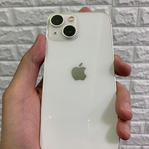 아이폰13미니 128기가 스타라이트 (배터리성능:100%)