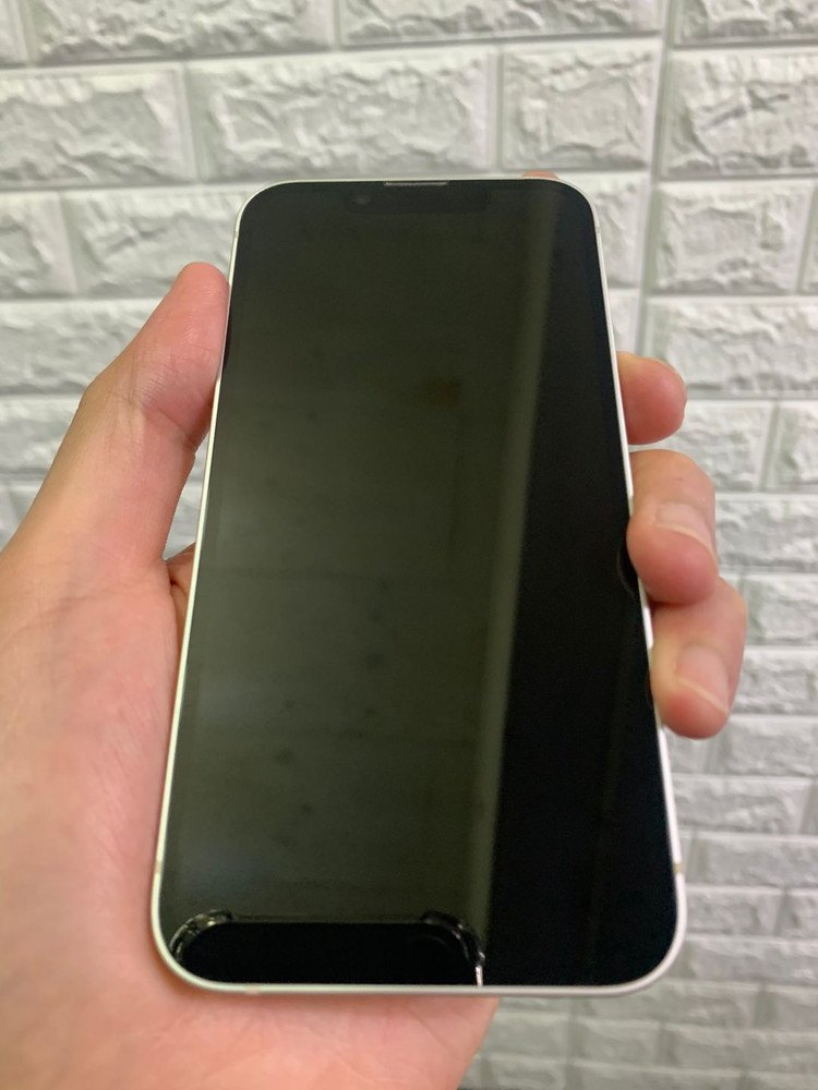 아이폰13미니 128기가 스타라이트 (배터리성능:100%)--1