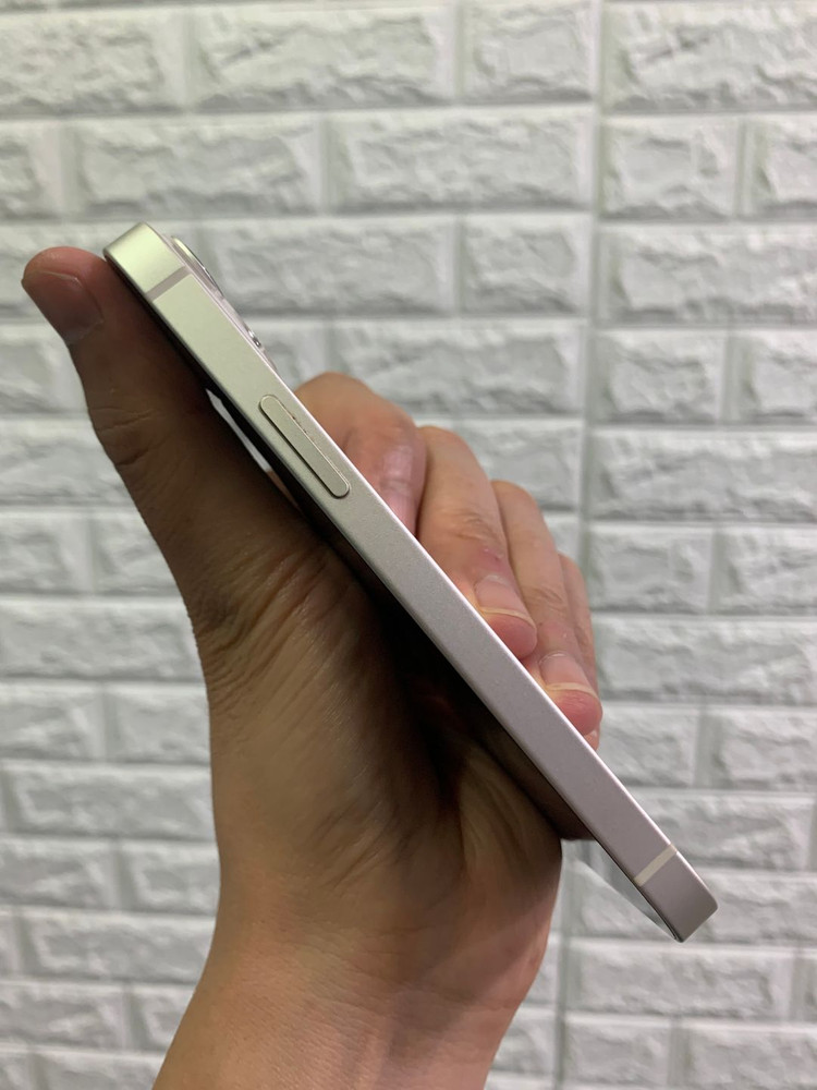 아이폰13미니 128기가 스타라이트 (배터리성능:100%)--4