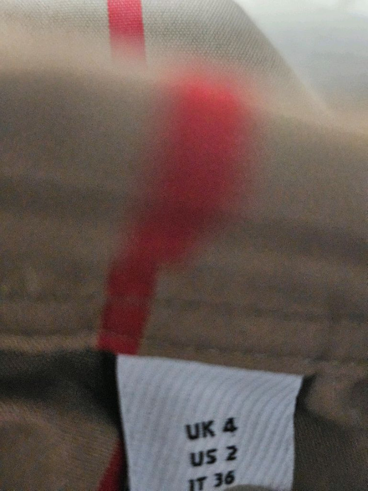 (새상품) 버버리 아카이브베이지 스트라이프 셔츠 이미지