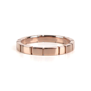 [중고명품다올] 타사키 피아노 라인 32 링 사쿠라골드 남성 반지 RK-4511 26호 3.2mm 이미지