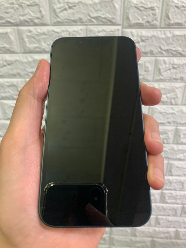 아이폰13미니 128기가 미드나잇 (배터리성능:100%)--1