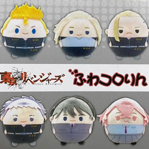 4개일괄) 도쿄리벤저스 후와코로링 이미지