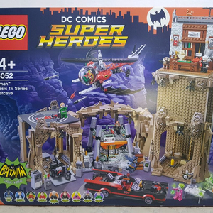 레고 76052 배트케이브 배트맨 클래식 TV