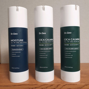 남성화장품 닥터지오 올인원 3개 7천원 이미지