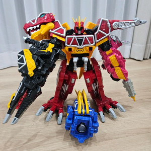 파워레인저 다이노포스 티라노킹 이미지