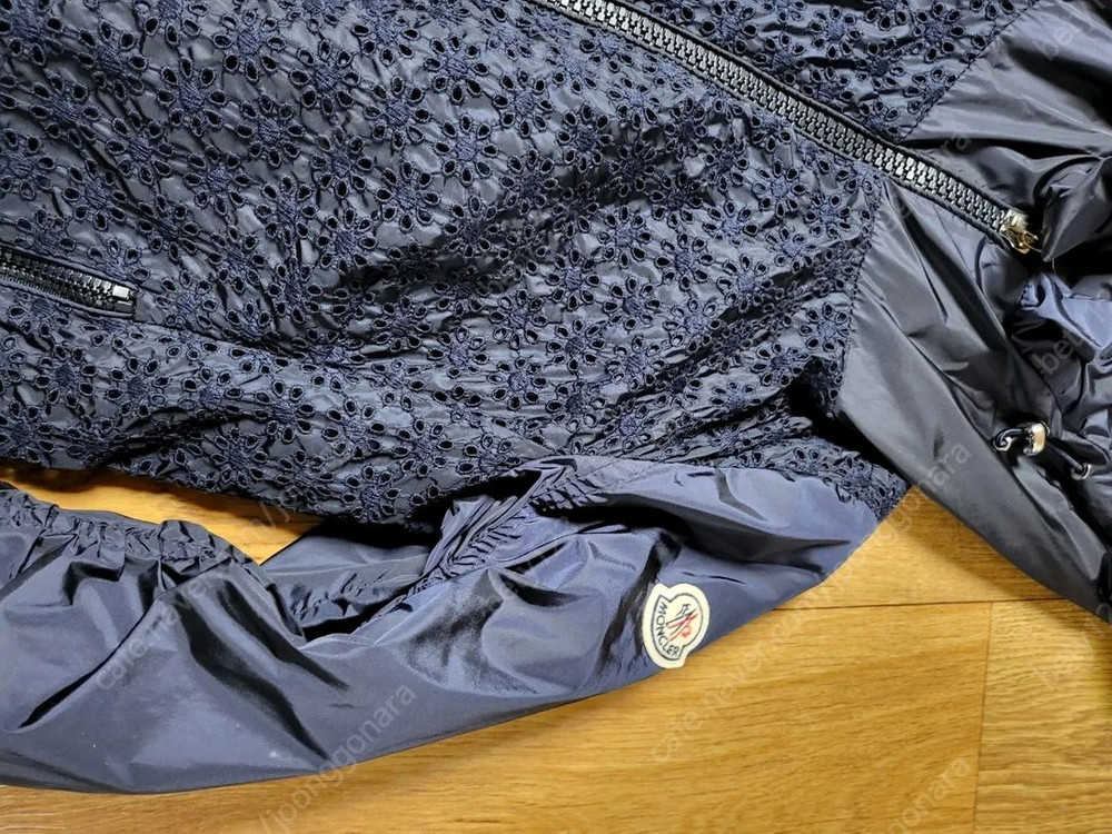 몽클레어 바람막이 0사이즈 (55정도) 이미지