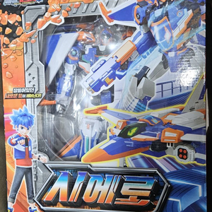 메탈카드봇 시에로