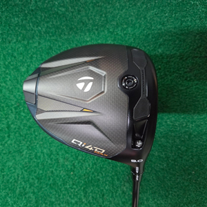 한국정품 테일러메이드 Qi4D MAX 드라이버 이미지