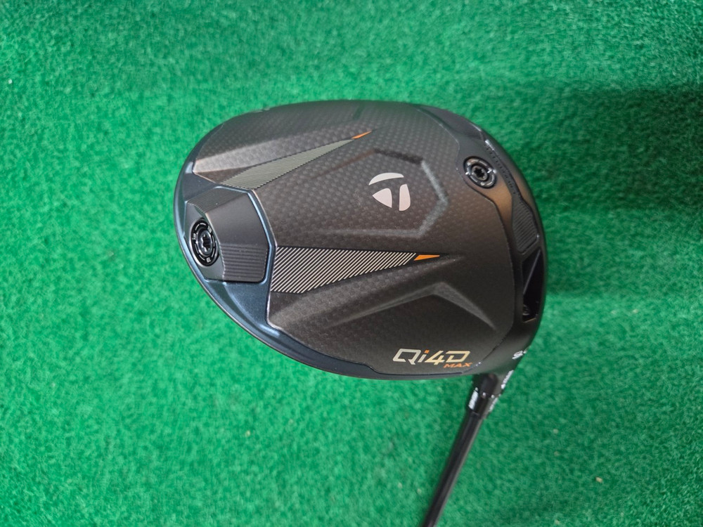 한국정품 테일러메이드 Qi4D MAX 드라이버 이미지