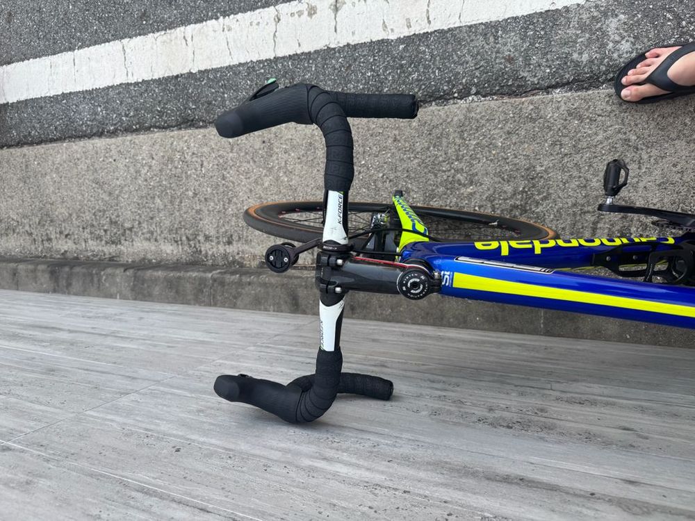 캐논데일 슈퍼식스에보 이미지